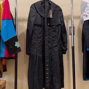 West End Jacket - Rain Trench